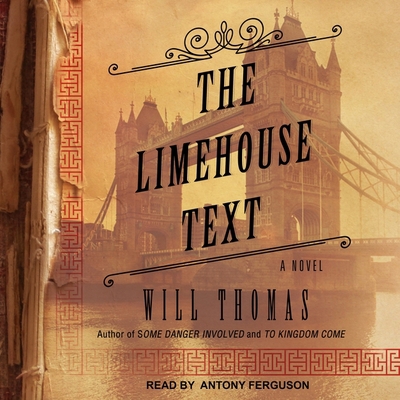The Limehouse Text 166528966X Book Cover