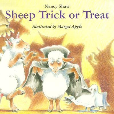 Sheep Trick or Treat 0613301242 Book Cover
