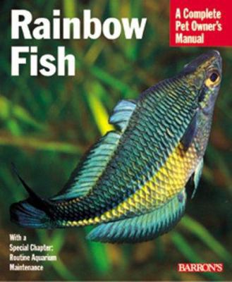 Rainbow Fish 0764111809 Book Cover