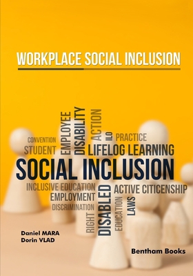 Workplace Social Inclusion 9815165518 Book Cover