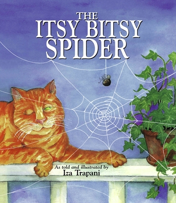 The Itsy Bitsy Spider 1879085690 Book Cover