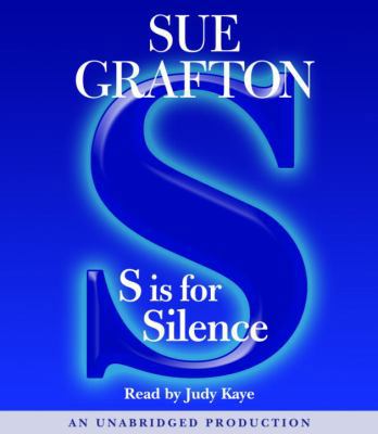 S Is for Silence 0739323091 Book Cover