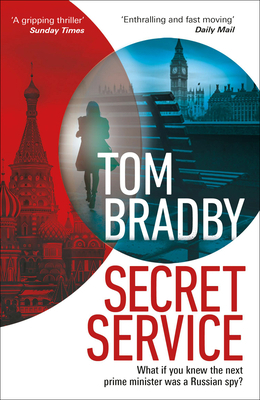 Secret Service 0552175528 Book Cover