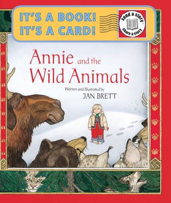 Annie and the Wild Animals Send-A-Story B09L75ZWSH Book Cover