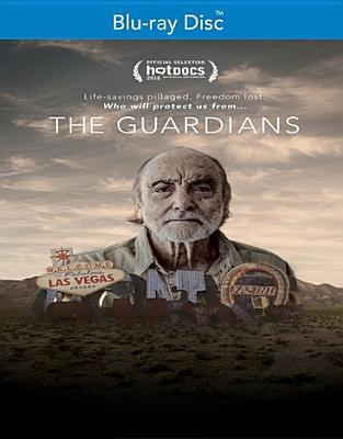 The Guardians Book Cover