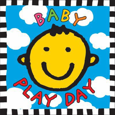 Baby Play Day 0312510039 Book Cover