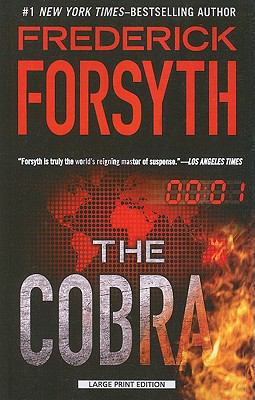 The Cobra [Large Print] 1594134340 Book Cover