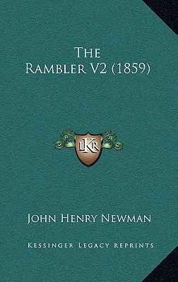 The Rambler V2 (1859) 1164414240 Book Cover