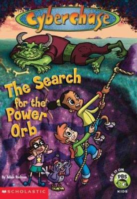 Cyberchase 0439542413 Book Cover