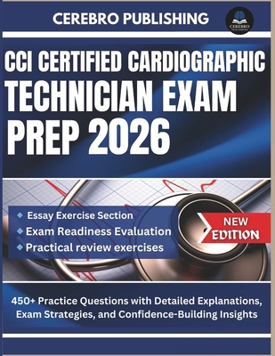 CCI Certified Cardiographic Technician Exam Pre... B0G9VLYTPQ Book Cover