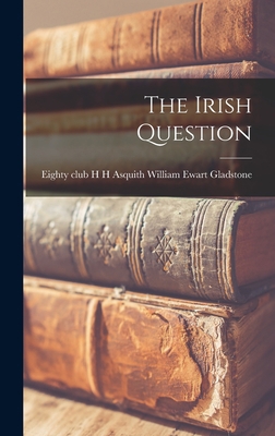The Irish Question 1018965335 Book Cover
