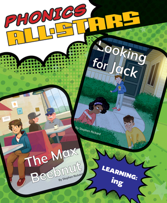 Looking for Jack / The Max Beebnut 1978577990 Book Cover