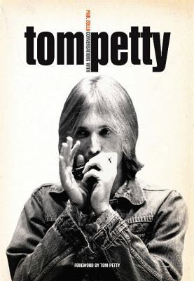 Conversations with Tom Petty 0825634717 Book Cover