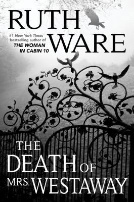 The Death of Mrs. Westaway [Large Print] 1432851276 Book Cover