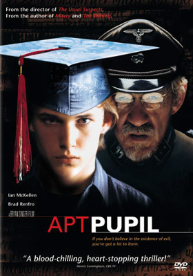 Apt Pupil 0767821599 Book Cover