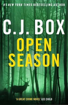 Open Season 1837931844 Book Cover