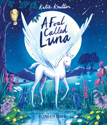 A Foal Called Luna 1838749837 Book Cover