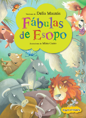 Fábulas de Esopo = Aesop's Fables [Spanish] B003Y21UWS Book Cover