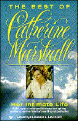 Best Catherine Marshall 0380723832 Book Cover