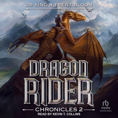 Dragon Rider Chronicles 2 B0D1RSP1HB Book Cover