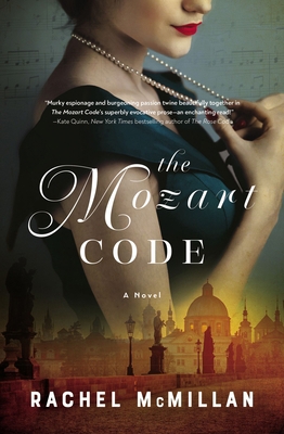 The Mozart Code 0785235051 Book Cover