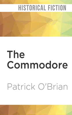 The Commodore 1978619189 Book Cover