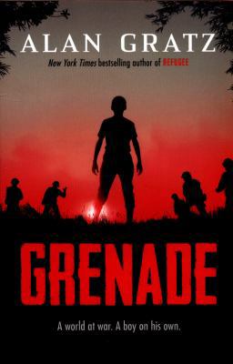 Grenade            Book Cover