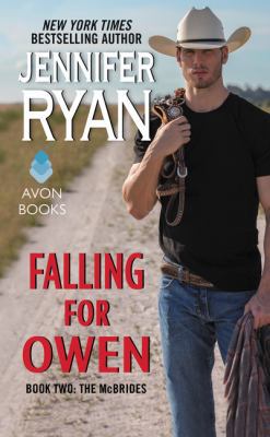 Falling for Owen: Book Two: The McBrides 0062668064 Book Cover