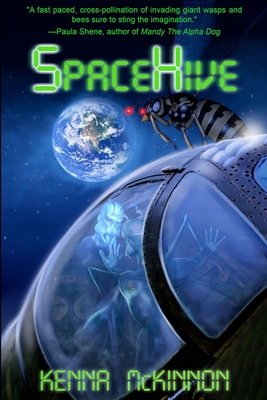 SpaceHive: Large Print Edition [Large Print] 1715848284 Book Cover