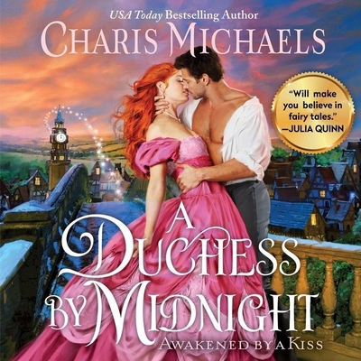 A Duchess by Midnight B09T348ZB4 Book Cover