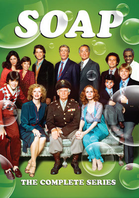 Soap: The Complete Series            Book Cover