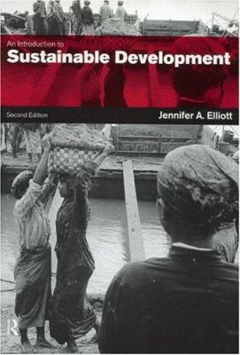 An Introduction to Sustainable Development (Rou... 0415191513 Book Cover