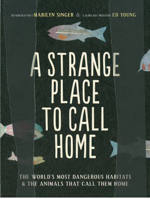 A Strange Place to Call Home: The World's Most ... 1452141258 Book Cover