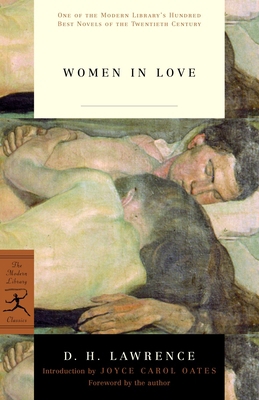 Women in Love B000ZBD3XA Book Cover