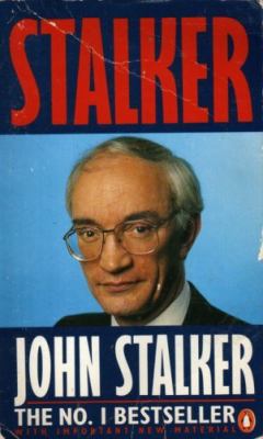 The Stalker Affair B0032YRKCW Book Cover
