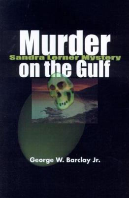 Murder on the Gulf 0595003826 Book Cover