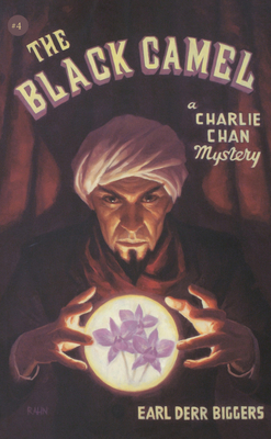 The Black Camel: A Charlie Chan Mystery 0897335856 Book Cover