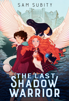The Last Shadow Warrior 1338636073 Book Cover