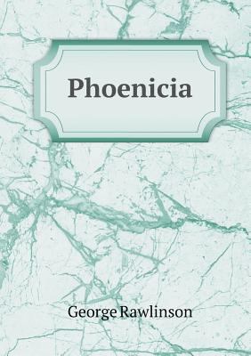 Phoenicia 5518461631 Book Cover