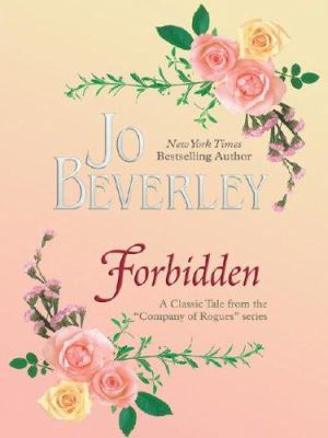 Forbidden [Large Print] 158724702X Book Cover