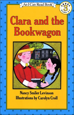 Clara and the Book Wagon 0812492927 Book Cover