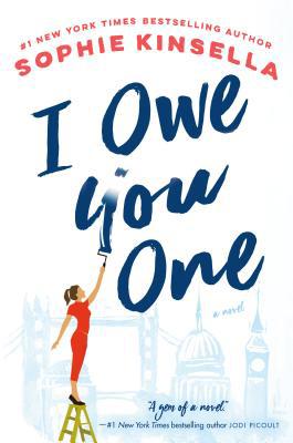 I Owe You One 1524799017 Book Cover
