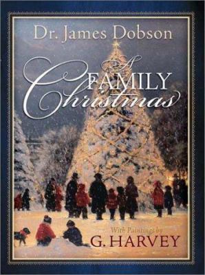 A Family Christmas 1576739244 Book Cover