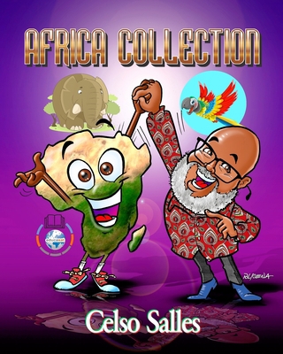 AFRICA COLLECTION - Celso Salles: Africa Collec... 1006449698 Book Cover