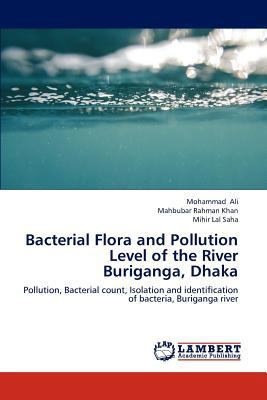 Bacterial Flora and Pollution Level of the Rive... 3659193194 Book Cover