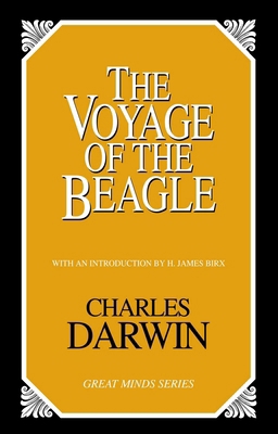 Voyage of the Beagle 1573927732 Book Cover