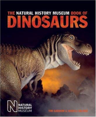 Natural History Museum Book of Dinosaurs 184442183X Book Cover
