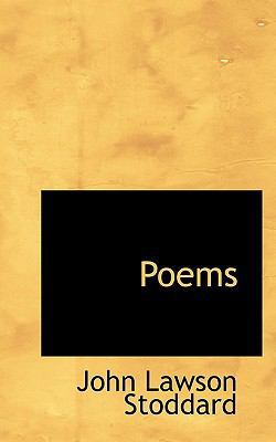 Poems 1116645939 Book Cover