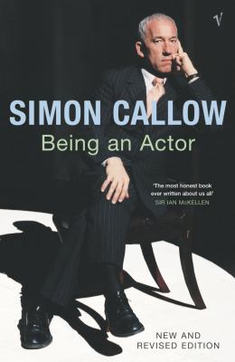 Being An Actor B009249T3Y Book Cover