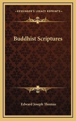 Buddhist Scriptures 116341168X Book Cover